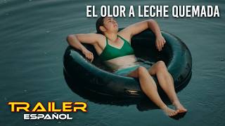 El olor a leche quemada