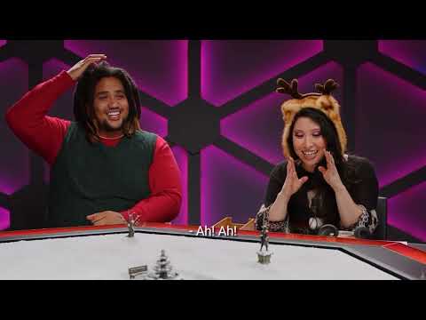 Misfits and Magic: ECHOLOCATION (AH!) — holiday special