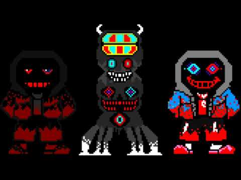 Quadrupledust Time Trio Phase 13 - Bloody murderers