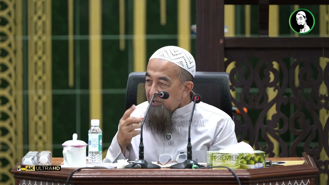 Wasiat Ibu Semasa Hidup Tak Sah? - Ustaz Azhar Idrus