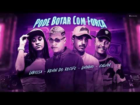 🟡 TO DOIDINHO PRA VER O SEU PIERCING NO PEITO - KEVIN DO RECIFE, LARISSA, LIVINHO, CALVIN