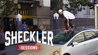 Sheckler Sessions - Car Gap in SF - Episode 10