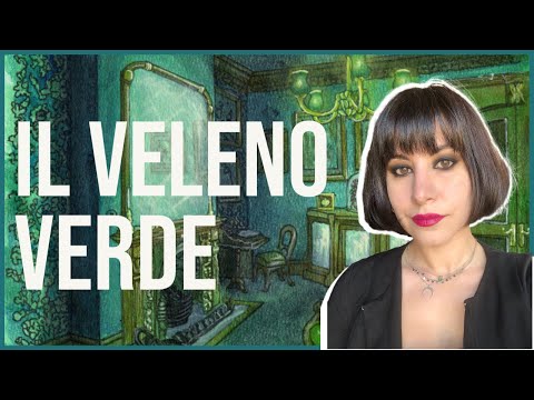 Questa carta da parati conteneva ARSENICO (Storie Periodiche)