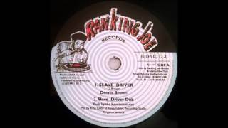 DENNIS BROWN - Slave Driver [1980]