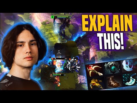 Timado: If Terrorblade Is not Broken EXPLAIN THIS...