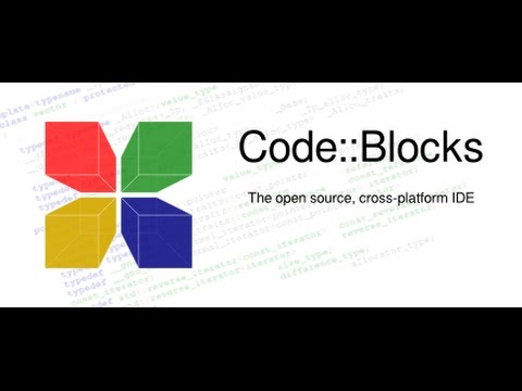C Programming Tutorial 1 Install Code Blocks