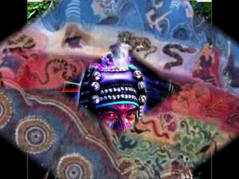ICAROS. "AYAHUASCA YARI". JOSE CAMPOS