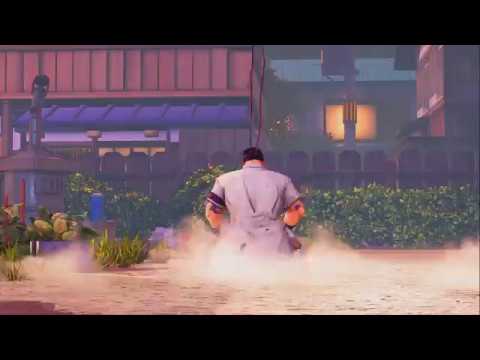 SFV AE KingKong_Cihan vs WiiASE, KhalAttero, BTM_GuN_SLinGa, Kashama, shadowsmaster