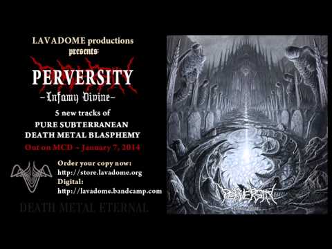 Perversity - Vermin (New Song)