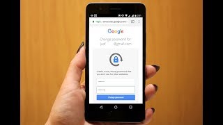 How to Change/Recover Forgotten Gmail Password in Android Phone (100% Works) No Email Or Number