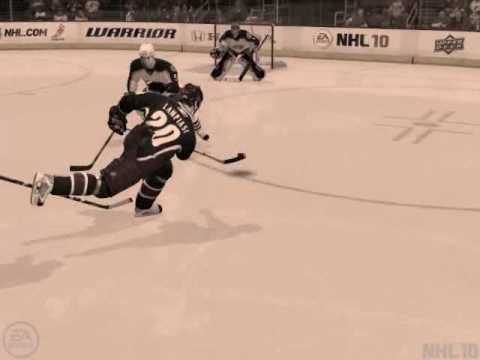 NHL 10 Snipe