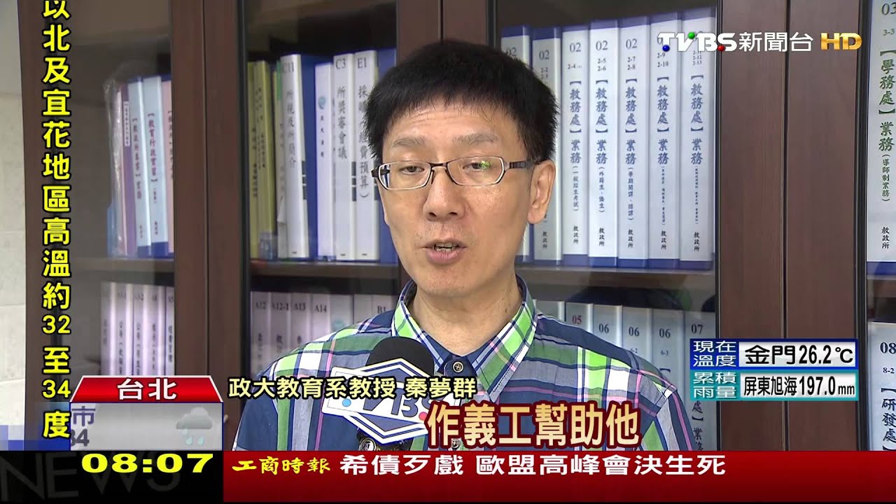 5台青號召「火柴青年」遊美50天 建壯遊平台