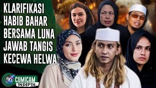 Download lagu Klarifikasi Habib Bahar Usai Helwa 'Istri Siri' Mengaku Dibohongi, Zanzabella Bongkar Ini! | INDEPTH mp3