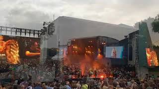 Aftermovie Julie Zenatti et Chimène Badi (FestivalEstival Trélazé 2018)