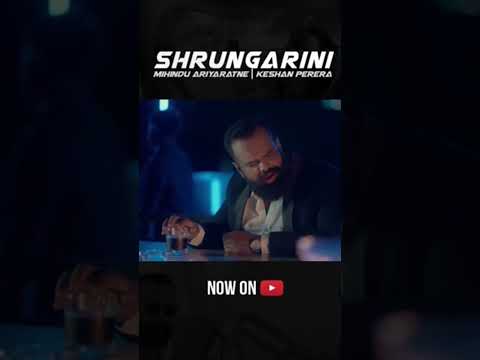Shrungarini now out on Youtube