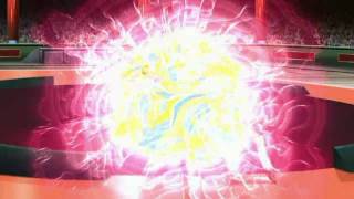 Earth Aquila 145WD VS Thermal Lacerta WA130HF - AMVBB Beyblade Battle