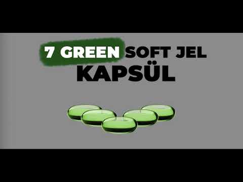 What is 7 Green Soft Gel Capsule, What Does It Do, Price and User Reviews