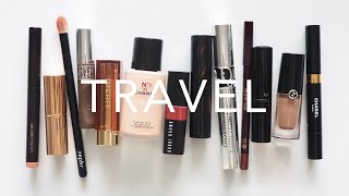 Travel Makeup Bag | Packing Quick and Easy Products