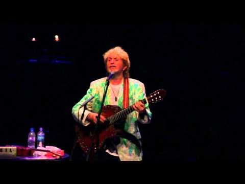Jon Anderson - America - 14-09-2012