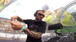 DJ LARZ AT SUMMERLOVERZ APELDOORN 2014 PART 3
