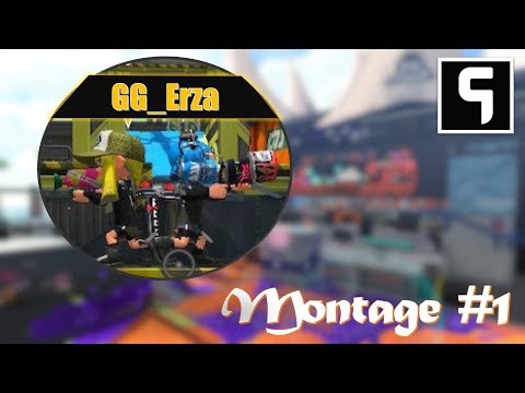 SPLATOON 2 - Ghost Erza's Montage #1