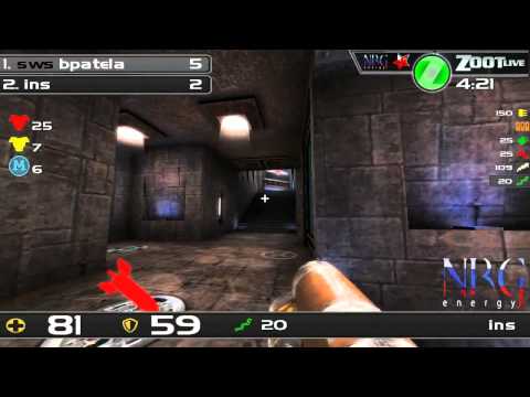 NRG Duel Cup #3 - Bronze Finals - Ins vs Bpatela