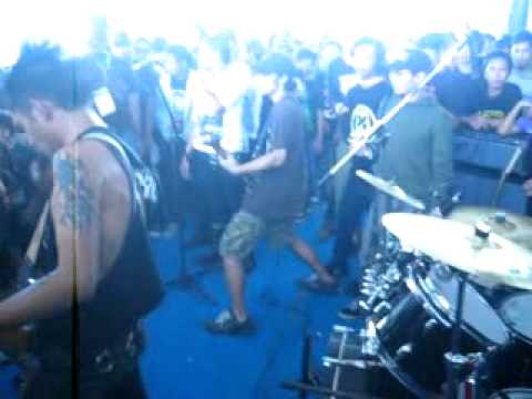 ANTIPHATY -  ANTI PUNK FUCK OFF // LIVE @UNMER