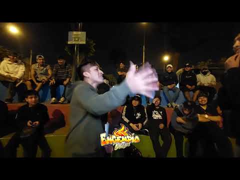 Camarena🇵🇪 🆚 Rubio🇵🇪 | 4tos | Clasificatoria Lima Este: Rapstyle