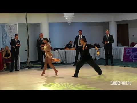 Alexey Korobchenko - Liana Odikadze, ISR, Final Solo Pasodoble