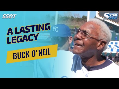 The Enduring Legacy of Buck O'Neil: Baseball Icon & Trailblazer