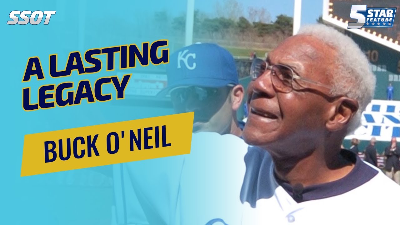 The Enduring Legacy of Buck O'Neil: Baseball Icon & Trailblazer