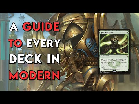 Hardened Scales | A Guide To Every Deck In Modern