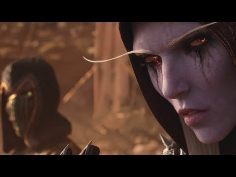 8.2.5 War Campaign Full Playthrough (Ally, Horde, Loyalist POV)