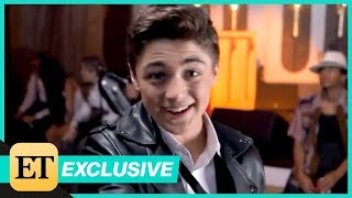 Download lagu Behind the Scenes of Asher Angel's Chemistry  Shoot! (Exclusive) mp3