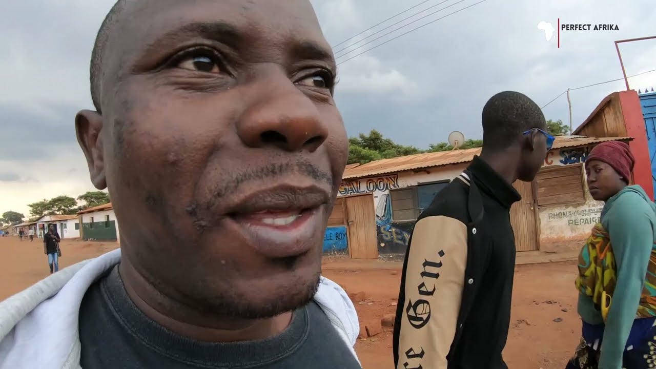 Dzaleka Video