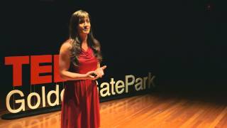 Changing The Way We Mourn: Laura Prince at TEDxGoldenGatePark (2D)