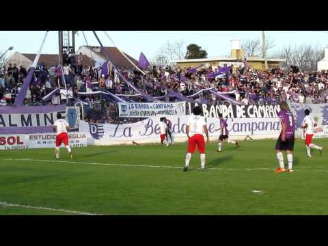06/08/11 Villa Dálmine 0 - Defensores de Cambaceres 1