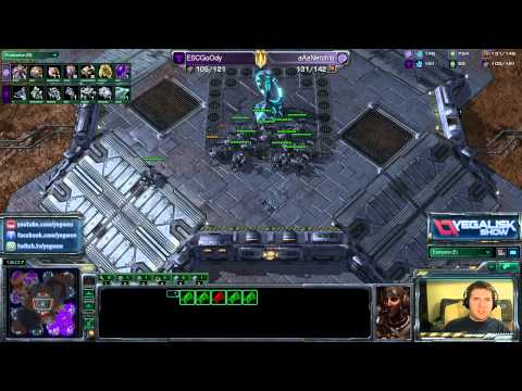 Nerchio [Z]vs.Goody[T] - gra 1 - Battle in Berlin