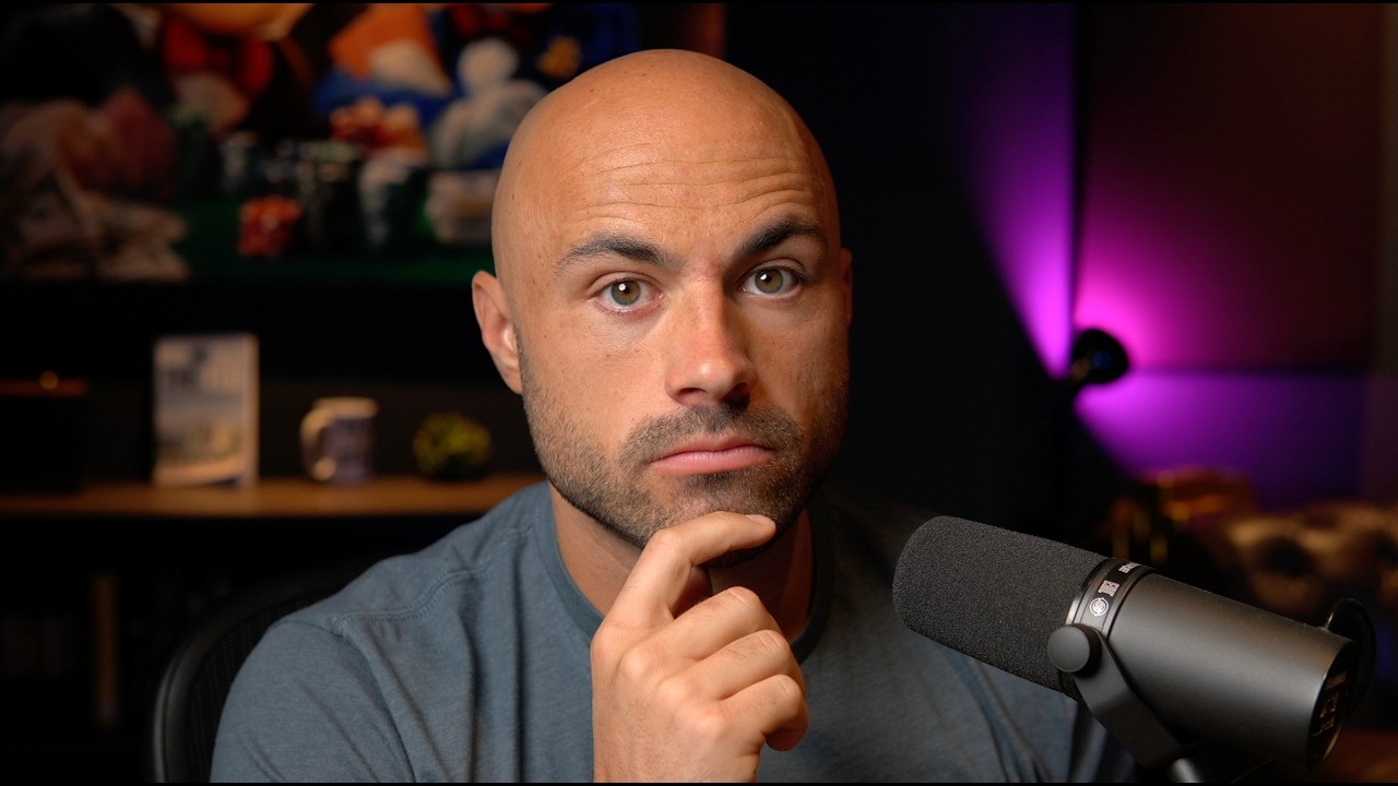 LIVE: The End of Software Stocks?