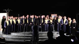 The Jubilant Singer & Sweet Blues - Revelation + Going up yonder - Milano da Gospel 2014