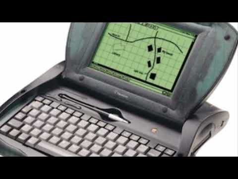 eMate 300 startup sound