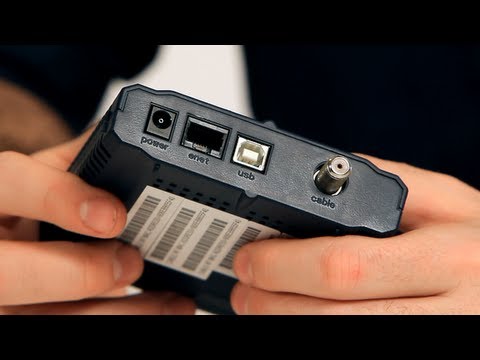 What Is a Modem? | Internet Setup