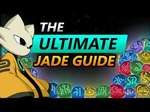 The ONLY Nine Sols JADE GUIDE You'll Ever Need! [A Deep Dive On EVERY Jade!]