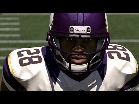 Madden 17 Top 10 Plays of the Week Episode #12 - PLAYING LEAPFROG WITH THE PANTHERS