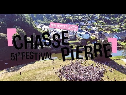 Festival de Chassepierre  2025 - Aftermovie