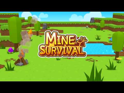 Видеоклип на Mine Survival