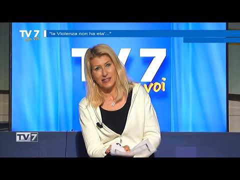 Tv7 con Voi del 20/11/2020 - La violenza non ha età (2 di 3)