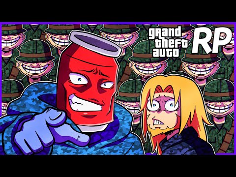 Streamers Get BANNED For Playing GTA RP