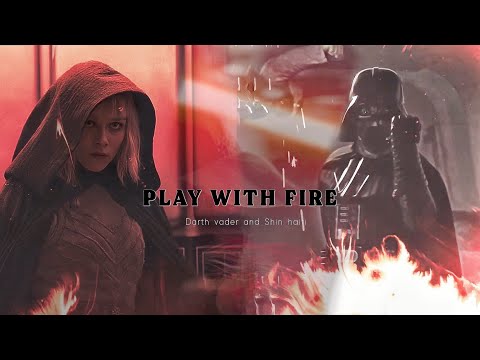 Shin Hati & Darth Vader • Play With Fire