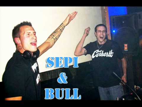 dj sepi & dj bull sesion makina happy hardcore